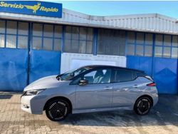 Grigio Usata 2022 Nissan Leaf N-Connecta Due volumi | 14.900 € (Ottimo prezzo)