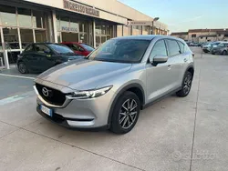 Grigio Usata 2018 Mazda CX-5 Exceed SUV | 19.950 € (Buon prezzo)
