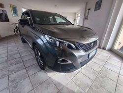 Grigio Usata 2019 Peugeot 3008 GT-line SUV | 20.500 € (Molto cara)