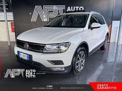 Bianco Usata 2017 VW Tiguan Business SUV | 15.500 € (Ottimo prezzo)