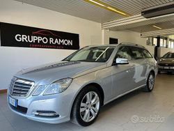 Grigio Usata 2013 Mercedes E250 Avantgarde Tre volumi | 4990 € (Cara)