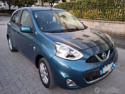 Verde Usata 2014 Nissan Micra Due volumi | 4500 € (Buon prezzo)