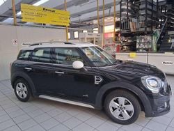 Nero Usata 2018 Mini Cooper D Countryman SUV | 17.200 € (Buon prezzo)