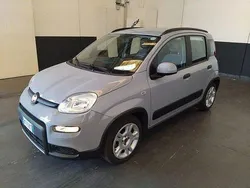 Grigio Usata 2022 Fiat Panda City Life Due volumi | 10.990 € (Buon prezzo)