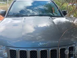 Grigio Usata 2012 Jeep Compass Limited SUV | 6900 € (Buon prezzo)