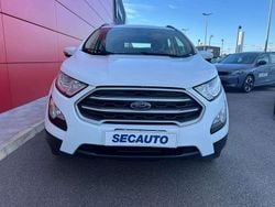 0q bianco puro Usata 2018 Ford Ecosport SUV | 13.000 € (Cara)
