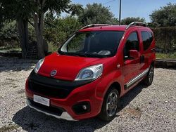 Usata 2018 Fiat Qubo Trekking Monovolume | 7490 € (Buon prezzo)