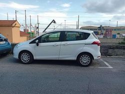 Bianco Usata 2016 Ford B-MAX Monovolume | 7500 € (Buon prezzo)