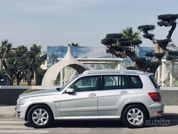 Grigio Usata 2011 Mercedes GLK220 SUV | 13.000 € (Molto cara)