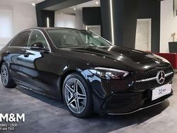 Nero Usata 2022 Mercedes C220 Premium Plus Tre volumi | 40.900 € (Buon prezzo)
