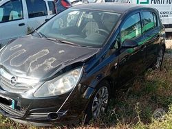 Nero Usata 2010 Opel Corsa Due volumi | 1500 € (Super prezzo)