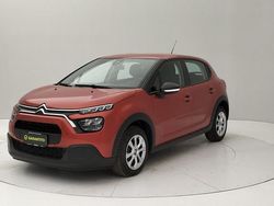 Rosso Usata 2022 Citroën C3 Feel Due volumi | 13.190 € (Buon prezzo)