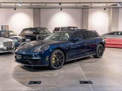 Blu Usata 2023 Porsche Panamera Platinum Edition Tre volumi | 88.800 € (Super prezzo)