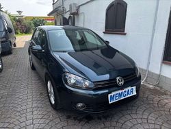 Nero Usata 2012 VW Golf VII Comfortline Tre volumi | 8000 € (Buon prezzo)