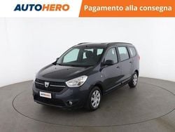 Grigio Usata 2019 Dacia Lodgy Essentiel Monovolume | 13.799 € (Buon prezzo)