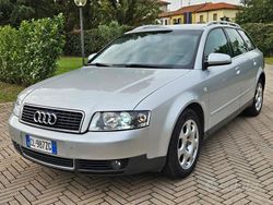Grigio Usata 2004 Audi A4 Station wagon | 3990 € (Super prezzo)