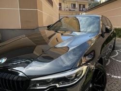 Nero Usata 2020 BMW 320 M Sport Tre volumi | 29.000 € (Cara)