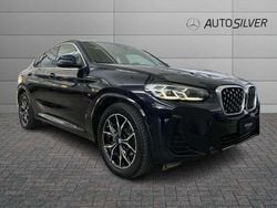 Blu / metallizzato Usata 2022 BMW X4 M Sport SUV | 44.900 € (Buon prezzo)