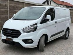 Bianco Usata 2021 Ford Transit Custom Trend Furgone | 15.300 € (Buon prezzo)