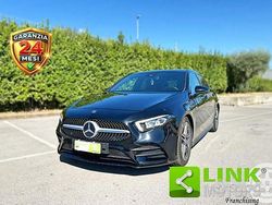 Nero Usata 2019 Mercedes A180 Premium Tre volumi | 21.999 € (Ottimo prezzo)