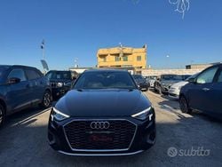 Nero Usata 2022 Audi A3 Advanced Tre volumi | 28.990 € (Buon prezzo)