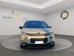Beige Usata 2018 Citroën C3 Feel Tre volumi | 8900 € (Buon prezzo)