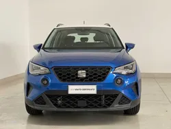 Blu Usata 2022 Seat Arona Style SUV | 15.950 € (Buon prezzo)