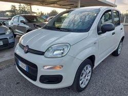 Bianco Usata 2018 Fiat Panda Easy Tre volumi | 8500 € (Buon prezzo)