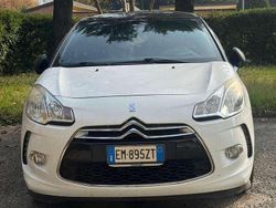 Bianco Usata 2012 Citroën DS3 Coupé | 4300 € (Ottimo prezzo)