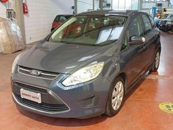 Grigio metallizzato Usata 2011 Ford C-MAX Titanium Monovolume | 4600 € (Buon prezzo)