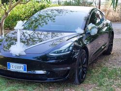 Nero Usata 2019 Tesla Model 3 Tre volumi | 23.500 € (Ottimo prezzo)