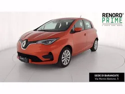 Ceramic grey Usata 2020 Renault Zoe Zen Due volumi | 11.950 € (Buon prezzo)