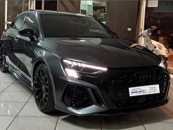 Nero Usata 2022 Audi RS3 Performance Tre volumi | 50.000 € (Buon prezzo)