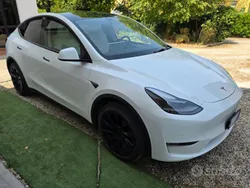 Usata 2022 Tesla Model Y Long Range SUV | 34.500 € (Buon prezzo)