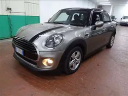Grigio Usata 2018 Mini Cooper D Business Due volumi | 12.500 € (Buon prezzo)
