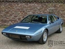 Blu Usata 1976 Ferrari Dino GT4 Coupé | 64.950 €