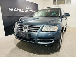 Grigio Usata 2005 VW Touareg R SUV | 3990 € (Ottimo prezzo)