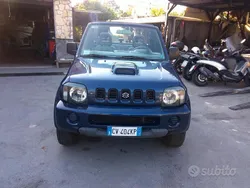 Blu Usata 2005 Suzuki Jimny SUV | 7499 € (Buon prezzo)