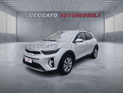 Argento Usata 2025 Kia Stonic Style SUV | 14.287 € (Super prezzo)