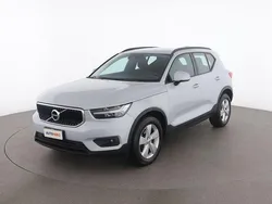 Bianco Usata 2020 Volvo XC40 Business Edition SUV | 22.999 € (Buon prezzo)