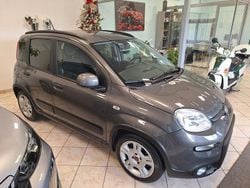 Grigio Usata 2023 Fiat Panda S Tre volumi | 9950 € (Ottimo prezzo)