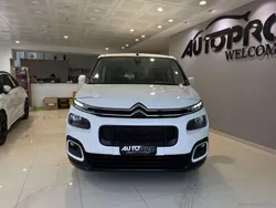 Bianco Usata 2020 Citroën Berlingo Feel Monovolume | 10.700 € (Buon prezzo)