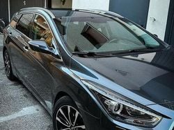 Grigio Usata 2016 Hyundai i40 Station wagon | 11.000 € (Buon prezzo)