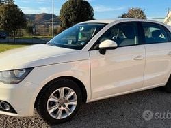 Bianco Usata 2013 Audi A1 Sportback Due volumi | 6900 € (Buon prezzo)