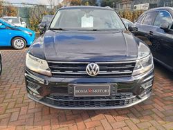 Nero Usata 2017 VW Tiguan Business SUV | 19.900 € (Buon prezzo)