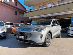 Grigio Usata 2020 Ford Kuga Titanium X SUV | 14.350 € (Buon prezzo)