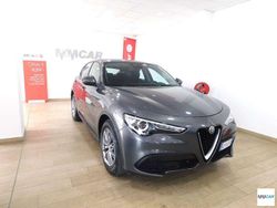 Grigio Usata 2021 Alfa Romeo Stelvio SUV | 24.300 € (Ottimo prezzo)