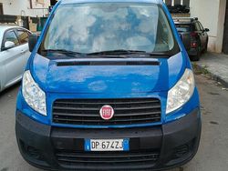 Blu Usata 2008 Fiat Scudo Furgone | 6500 € (Cara)