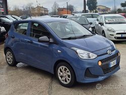 Usata 2017 Hyundai i10 Due volumi | 7500 € (Buon prezzo)