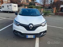 Bianco Usata 2017 Renault Kadjar SUV | 11.800 € (Buon prezzo)